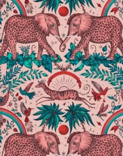 Zambezi, Pink W0121-05