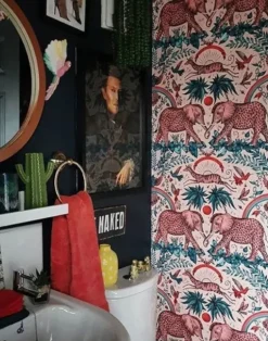 Zambezi, Pink W0121-05