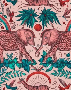 Zambezi, Pink W0121-05