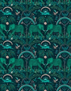 Zambezi, Teal W0121-06