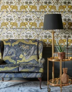 Zambezi, Teal W0121-06