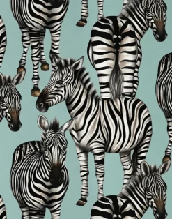 Zebras