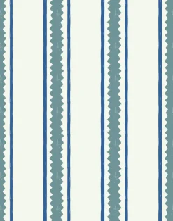 Zig Zag, Blue