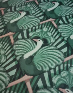 Zsa Zsa, Bottle Green