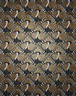 Zsa Zsa Gold Leaf by the Meter