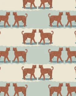 A Leopard Never Changes Its Spots, Blue