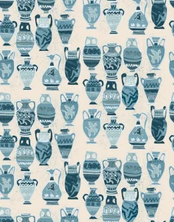 A Muggle of Jugs, Blues