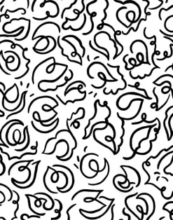 A New Language, Cotton/Linen