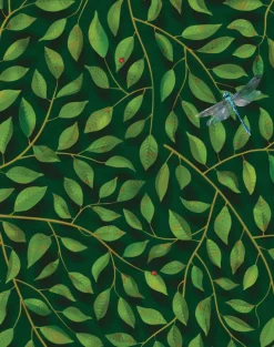 A thousand Leaves, Dark