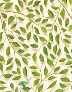 A thousand Leaves, Light