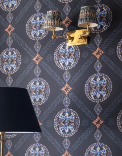 Abeille Decoratif Indigo