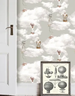 Above the Clouds, Antique Sage