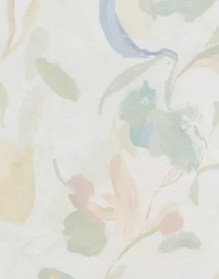 Abstract Blooms, Green