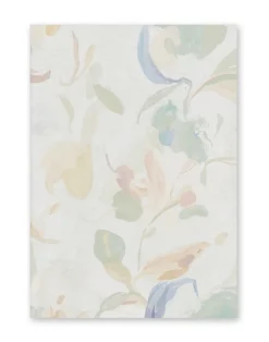 Abstract Blooms, Green