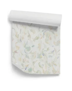 Abstract Blooms, Green