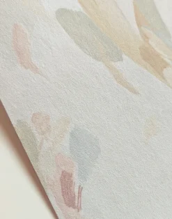 Abstract Blooms, Green