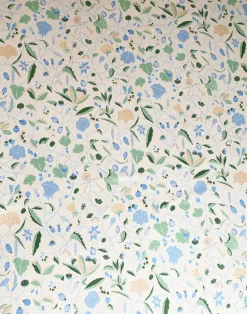 Adrienne Blue, Cotton/Linen