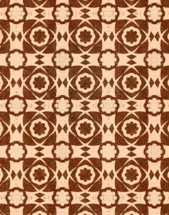 Aegean Tiles, Leather