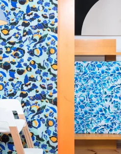 Amalia Green, Cotton/Linen