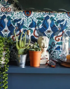 Amazon, Blue W0098-01