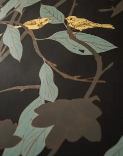 Analisse Magnolias, Late Summer