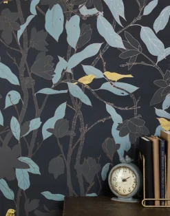 Analisse Magnolias, Late Summer