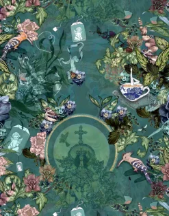 And That's the Tea, Green