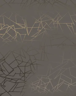 Angles, Bronze & Cocoa Brown