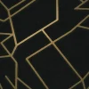 Angles, Gold & Black