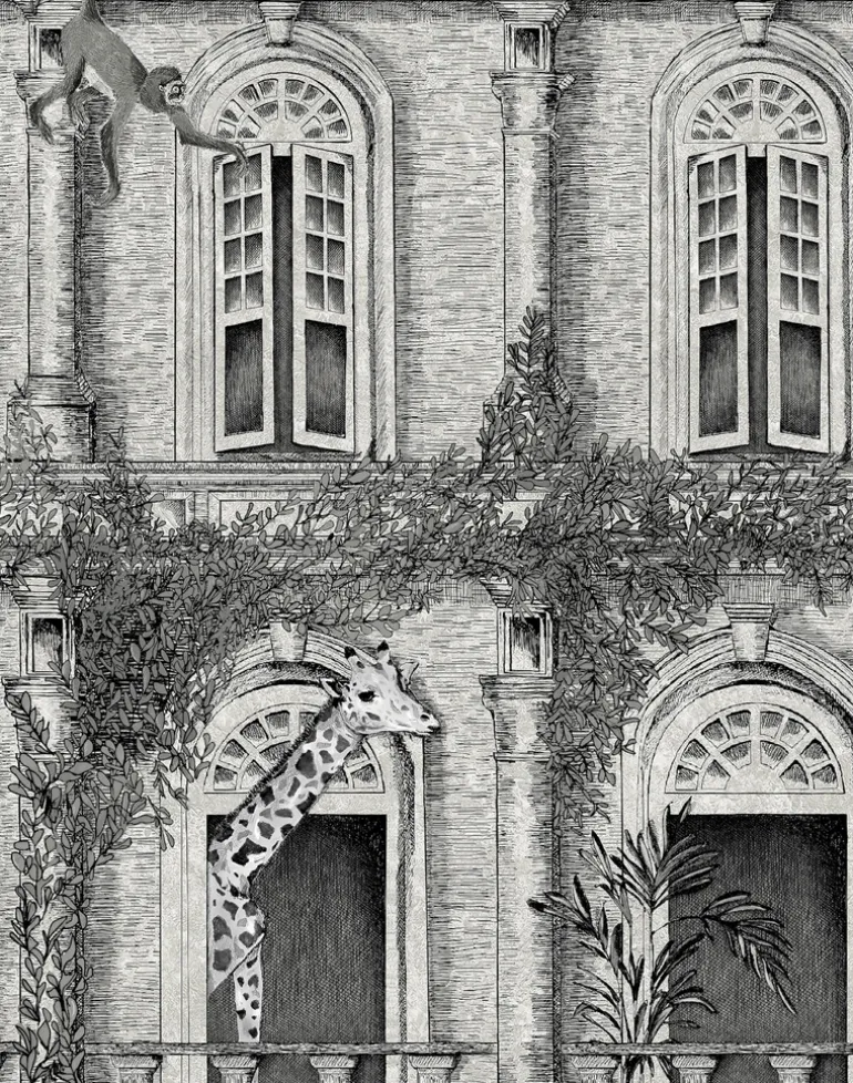 ANIMAL ARCHITECTURE ARCHITECTURE GREY