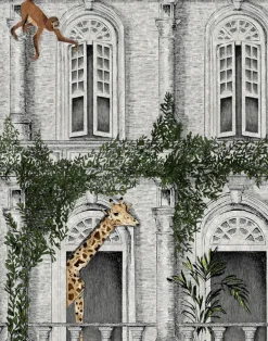 ANIMAL ARCHITECTURE ARCHITECTURE GREEN