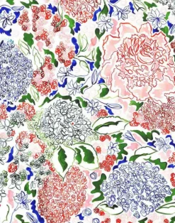 Annabelle, Cotton/Linen