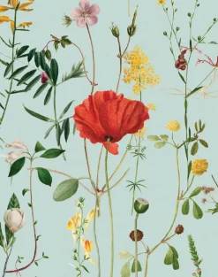 Aquafleur Aquamarine