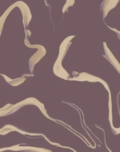 Aqueous Grasscloth, Pinot