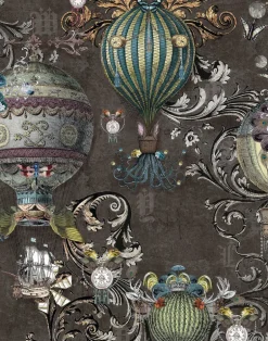 Around the World, Warm