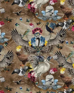 Arrivee des Oiseaux, Opal