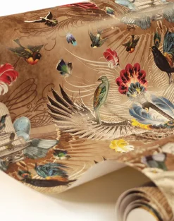 Arrivee des Oiseaux, Opal