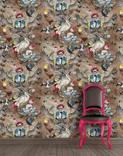 Arrivee des Oiseaux, Opal