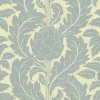 Artichoke, Eggshell Blue