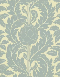 Artichoke, Eggshell Blue