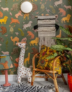 Assemble, Khaki-Green