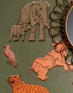 Assemble, Khaki-Green