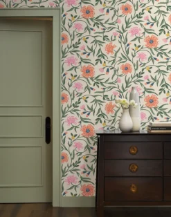 Aster Linen & Coral RF7433