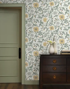 Aster Linen & Gold RF7432