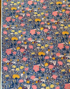 Augusta Rose, Cotton/Linen