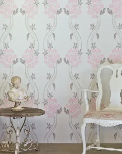 Autumn Berry, Vintage Pink