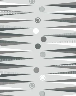 Backgammon, Concrete