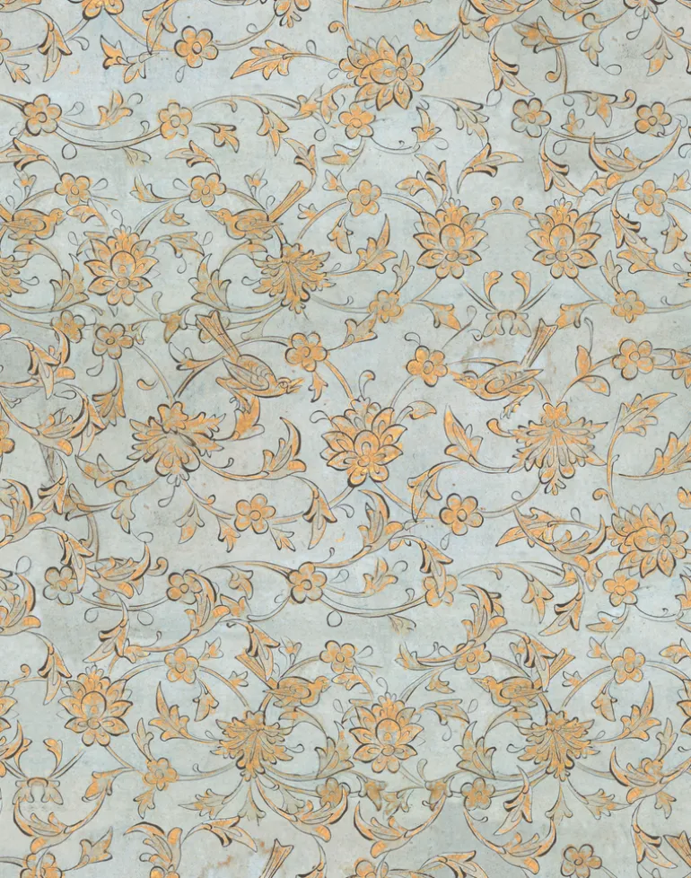 Backyard Flowering, Ether Blue