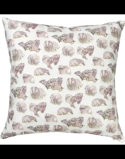 Badger Cushion Cover
