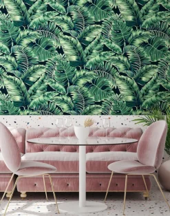 BANANA LEAVES MAX LEAF GREEN